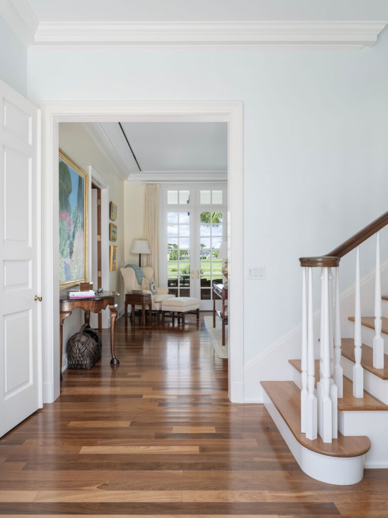 ENTRY HALL