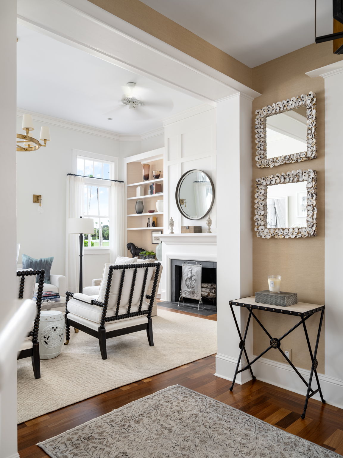 foyer / living foyer / living