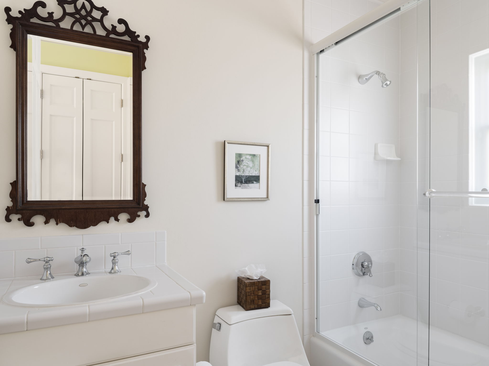 GUEST BATH GUEST BATH