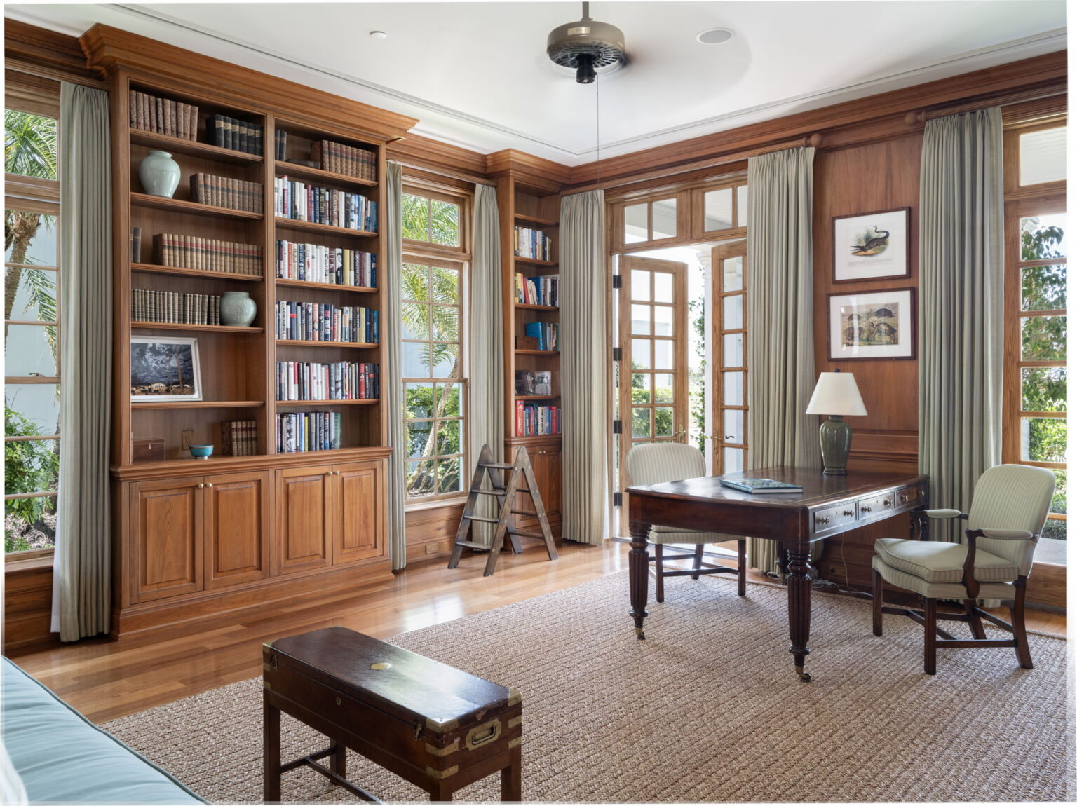 LIBRARY