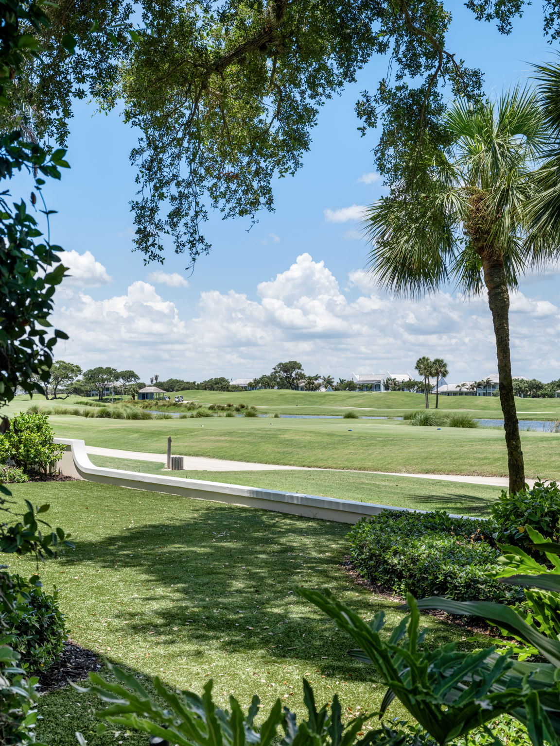 GOLF COURSE VIEW GOLF COURSE VIEW