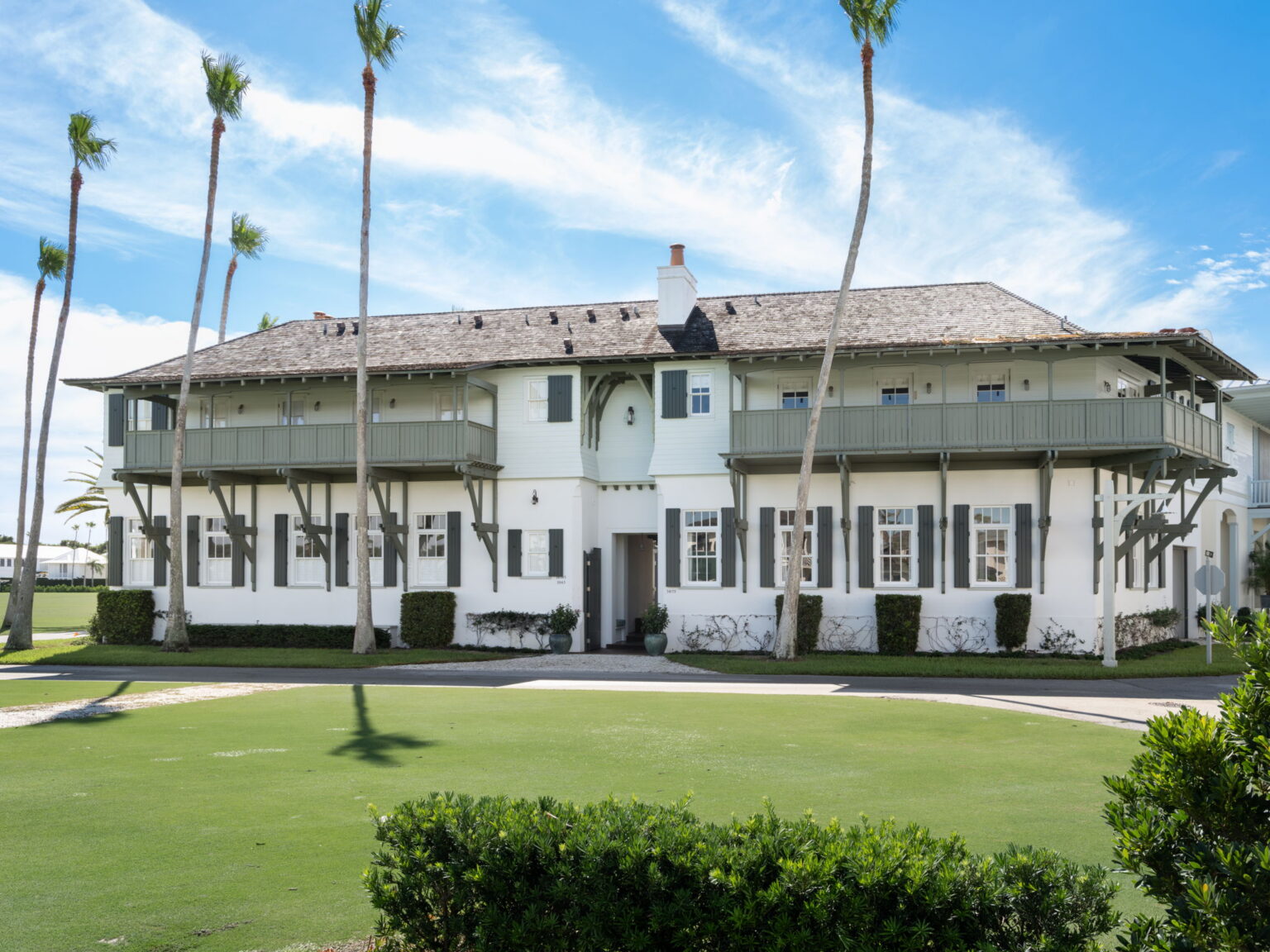 front elevation