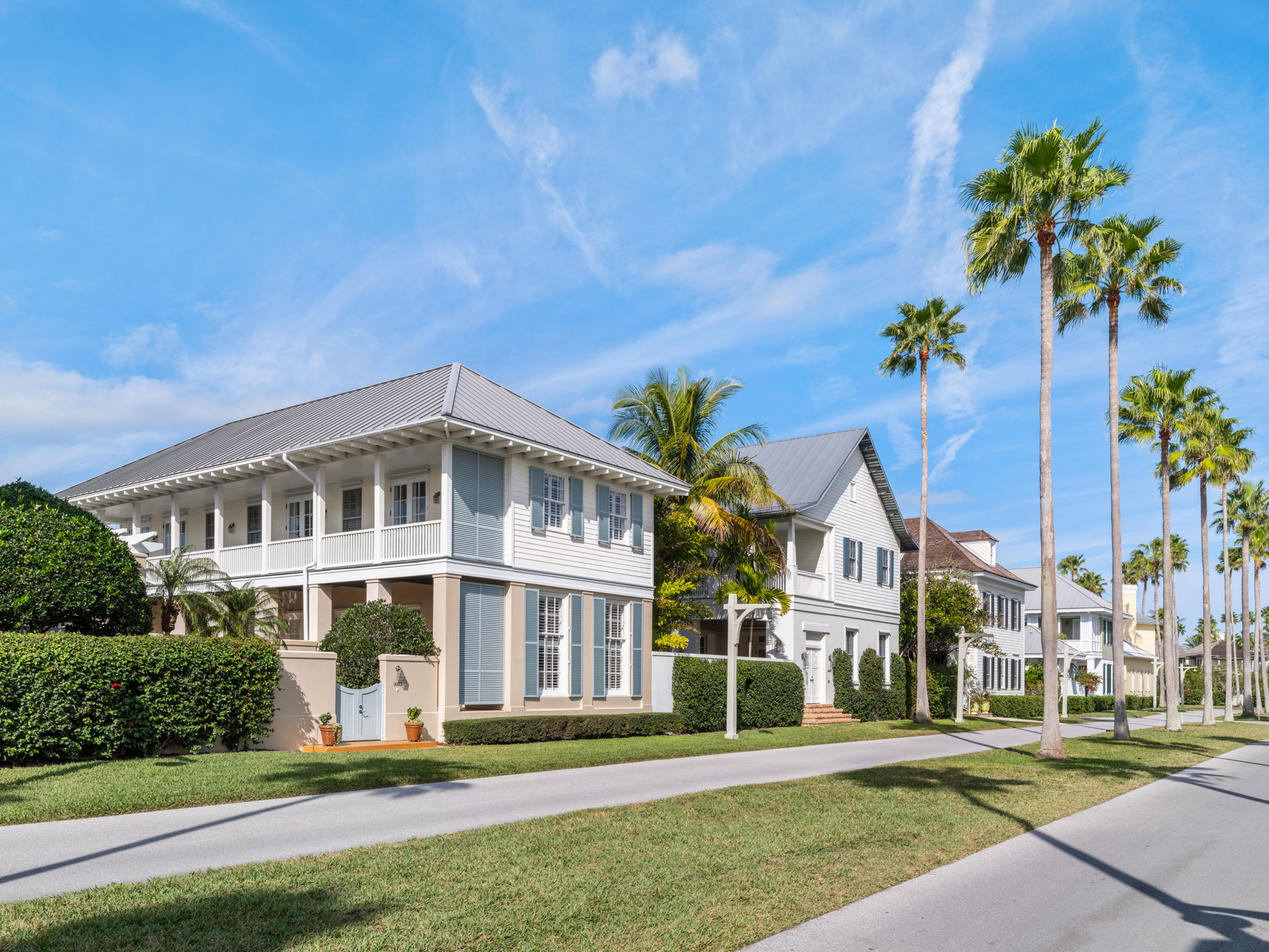 Fife Avenue Entrance