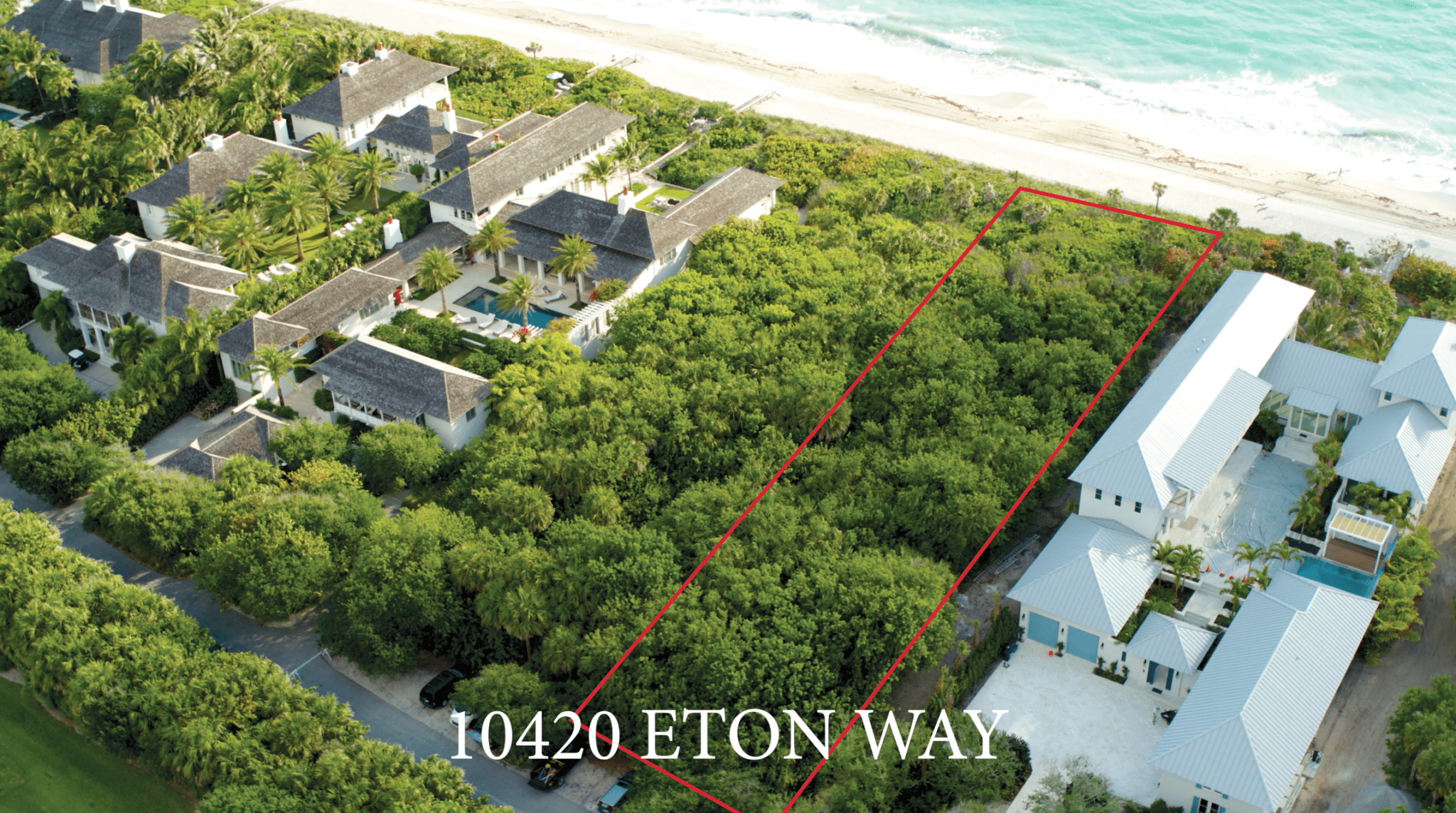 Windsor Luxury Residential Waterfront Property Vero Beach, Florida