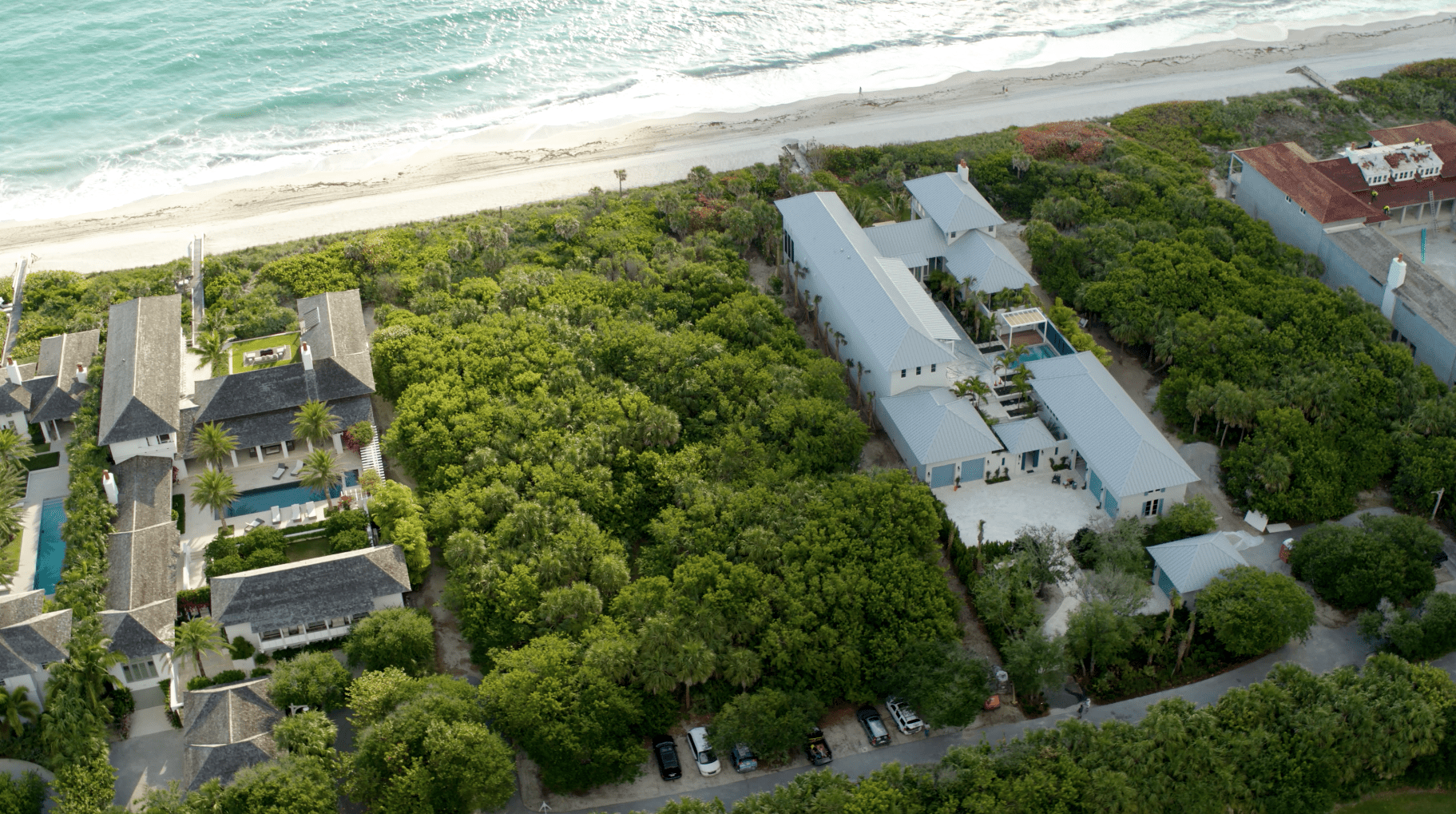 Windsor Luxury Residential Waterfront Property Vero Beach, Florida