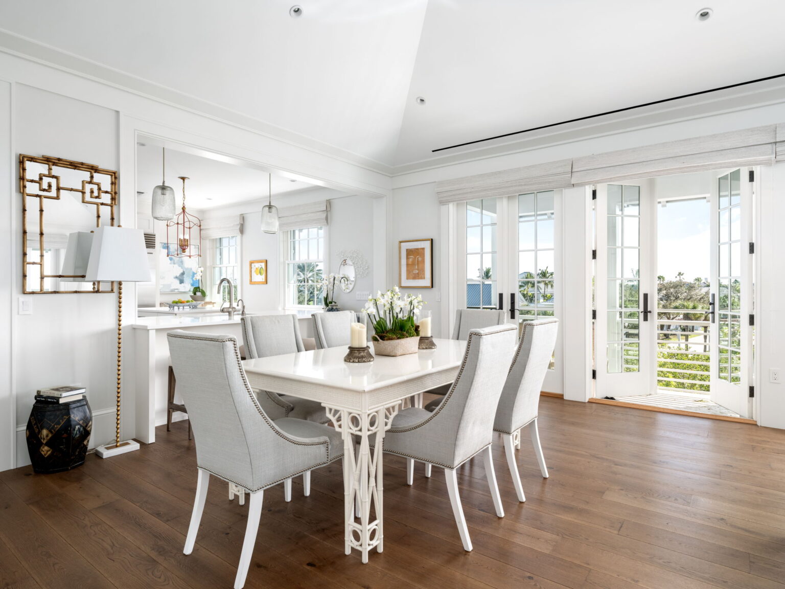 Dining Room & Kitchen