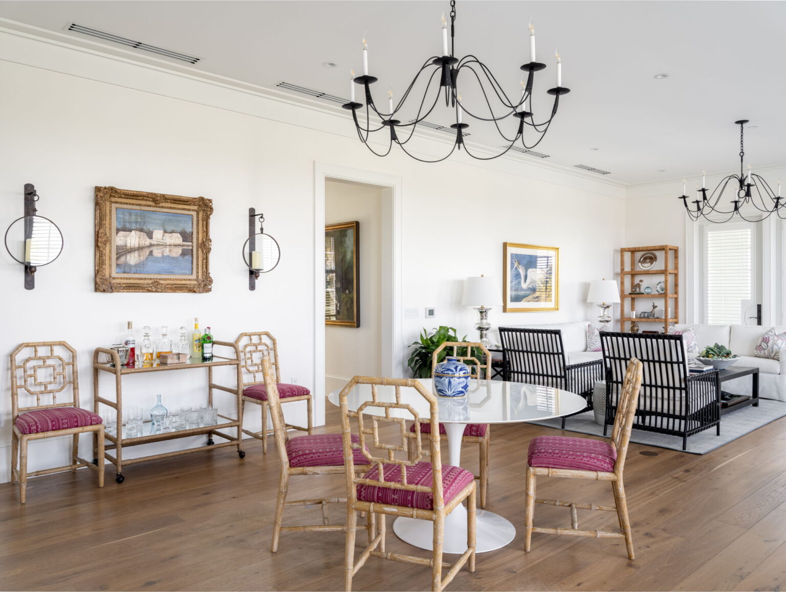 Living / Dining Room