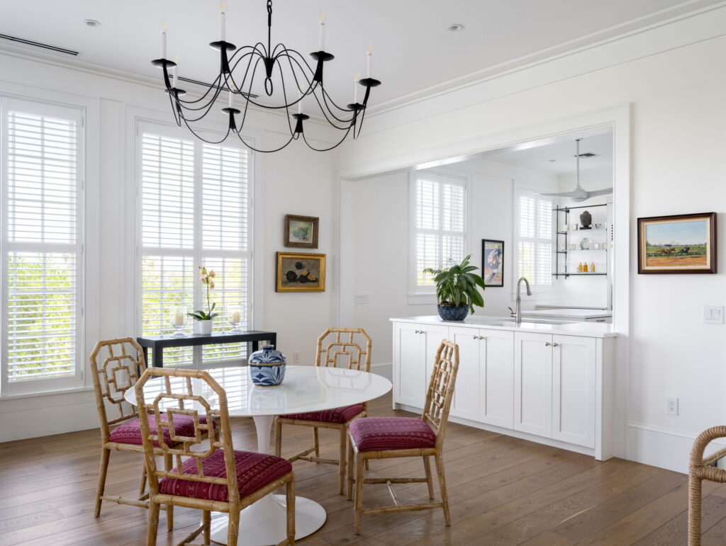Dining Room / Kitchen