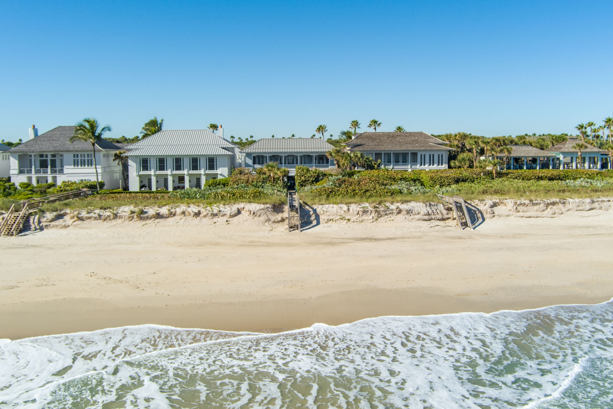 REAR ELEVATION REAR ELEVATION