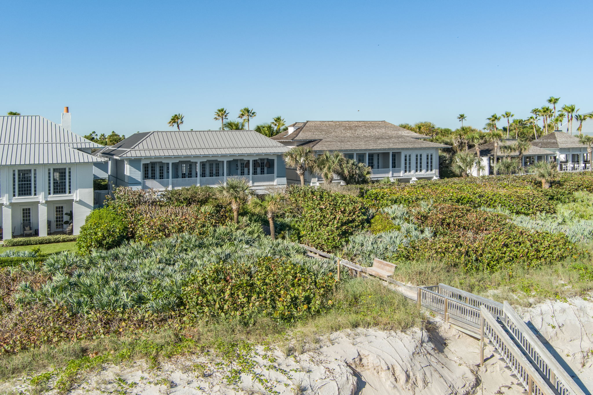 REAR ELEVATION REAR ELEVATION