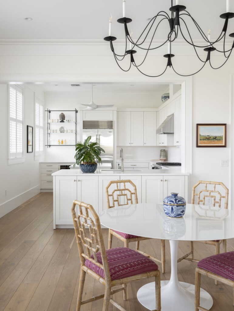 Dining Room / Kitchen