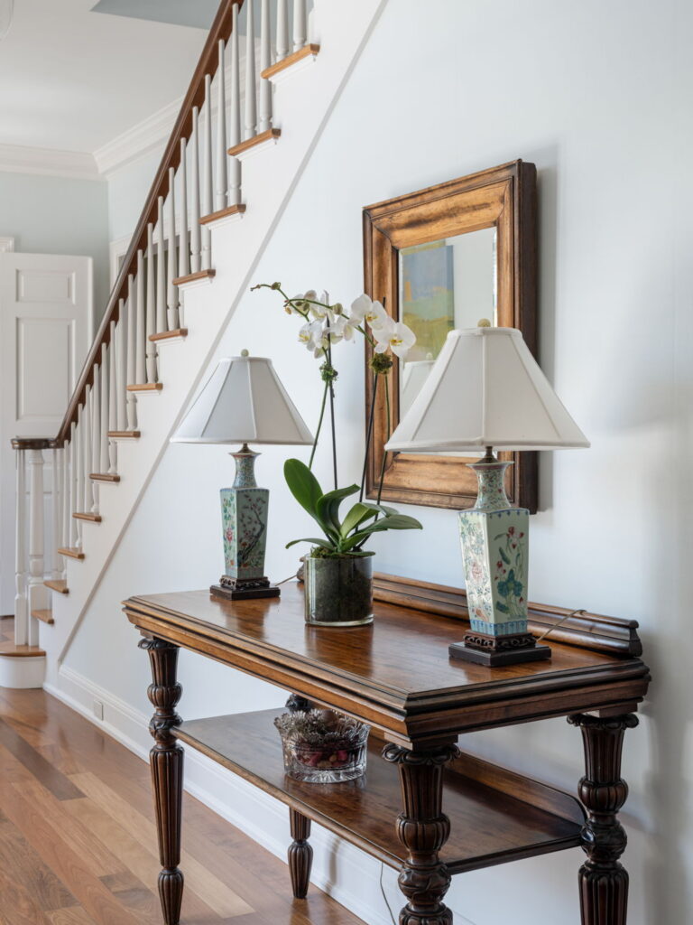 ENTRY HALL