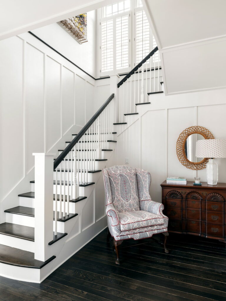STAIR HALL