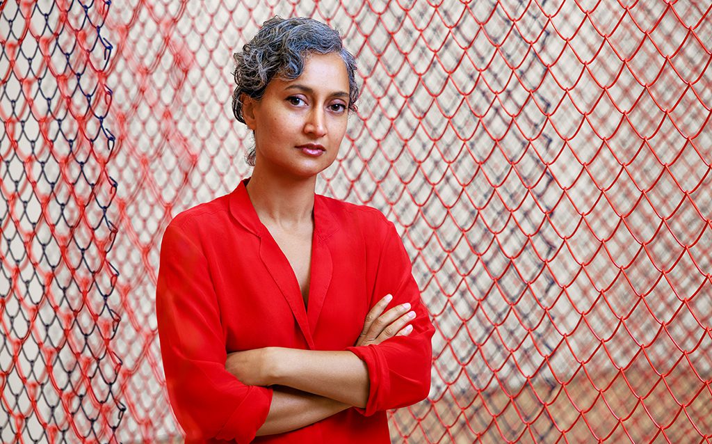 Rana Begum Portrait, 2025. Courtsey of SCAD.