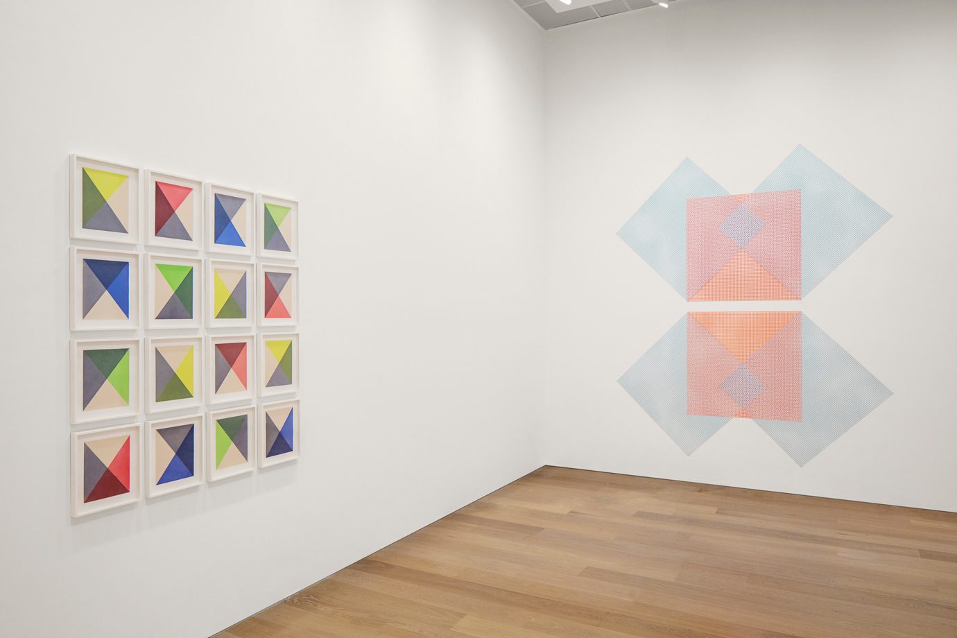 Reflection: Rana Begum, 2025. Courtesy of SCAD.