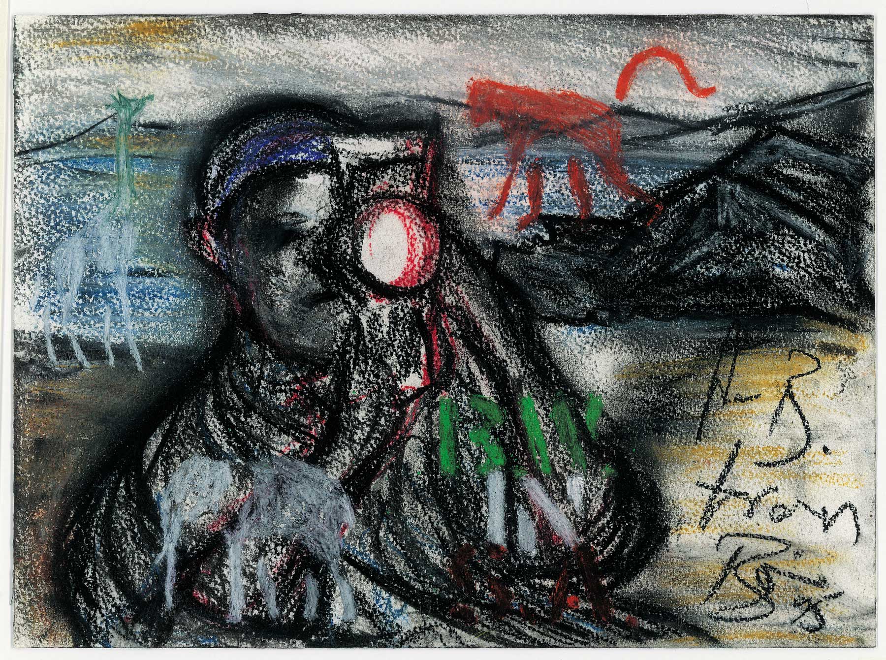 Bruce Weber and Nan Bush - Windsor - Vero Beach, FL