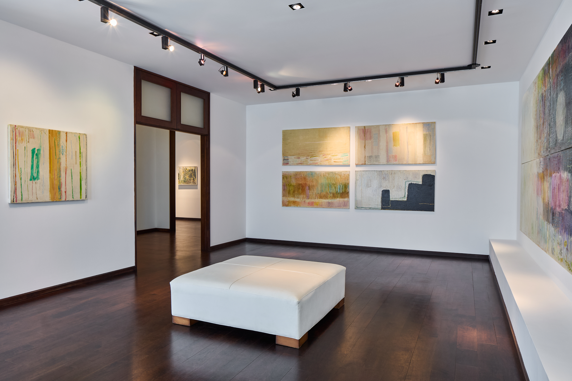 Left Hand, Right Hand Installation Photo by Aric Attas