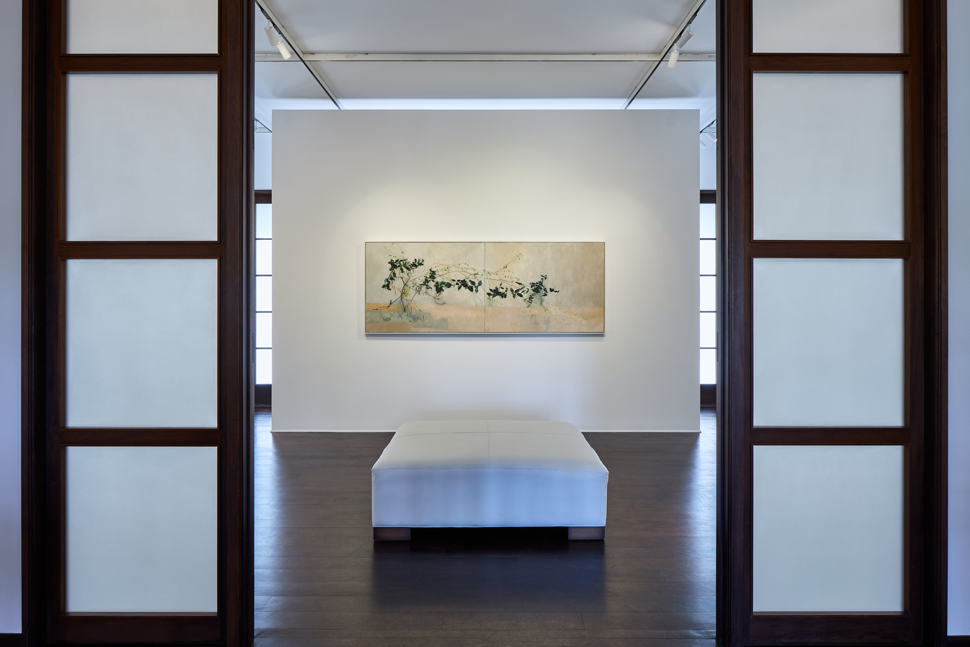 Left Hand, Right Hand Installation Photo by Aric Attas