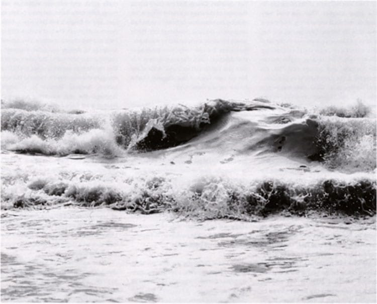 Hurricane III, Clifford Ross, 2000